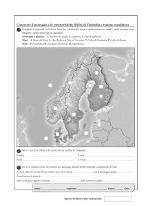 (verifica Finlandia). - Unimondo Atlante On Line