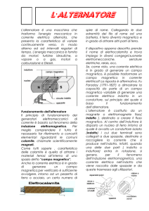 l`alternatore - Rosario Berardi