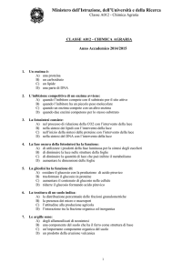 Quesiti e Risposte