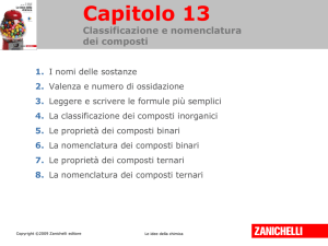 Composti inorganici