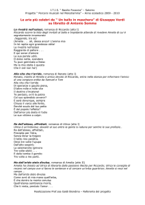 arie famose un ballo in maschera