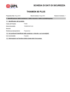Thiamon® 80 Plus