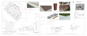 PLANIMETRIA _ scala 1:100 Pianta _ Particolare