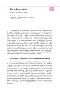 1 Filosofia generale