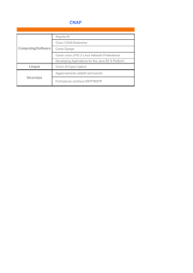 Lingua Computing/Software Sicurezza