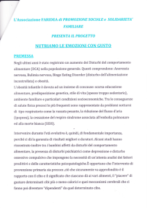 nutriamo le emozioni