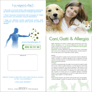 Brochure Allerpet