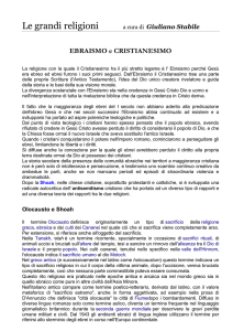Ebraismo e Cristiani