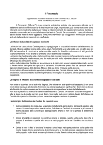 Il Fluconazolo - Tiziana Catanzani