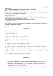 Matematica
