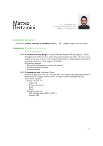 Matteo Bertamini
