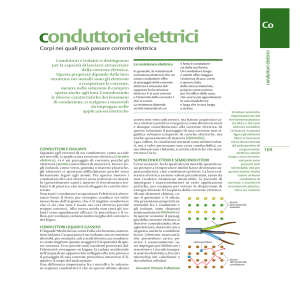 conduttori elettrici