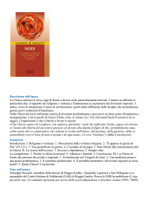 Descrizione dell`opera La Chiesa cattolica si trova oggi di fronte a