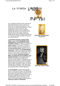 Pagina 1 - Storia SPSE