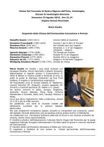 Chiesa Del Convento di Nostra Signora dell`Orto, Ventimiglia