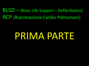 Presentazione standard di PowerPoint