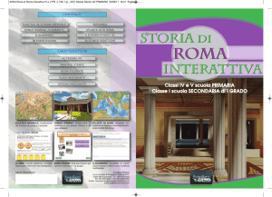 AIS1 Atlante Storico 4D PRIMARIA
