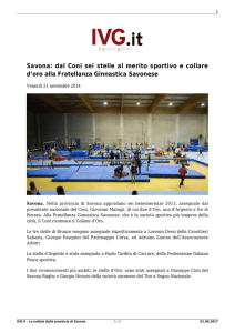 Stampa - IVG.it