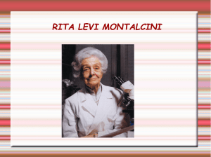 rita levi montalcini