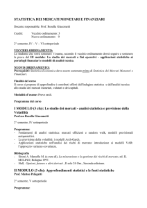Programma