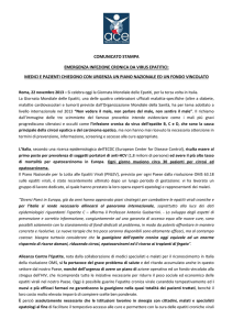 Scarica il comunicato stampa