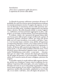 Non riesco a esprimere quello che provo».