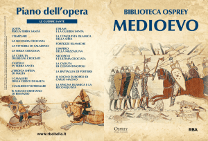 Piano dell`opera