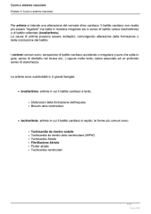 aritmie - Studi medici Misericordia Campiglia Marittima