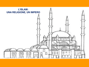 Islam - Scuola Bottega Artigiani di San Polo