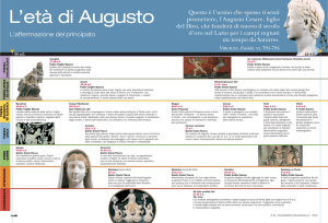 L`età di Augusto