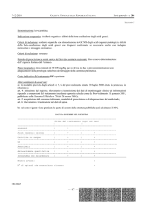 Levocarnitina - Gazzetta Ufficiale
