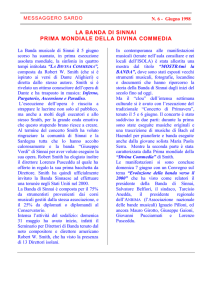 1998 La Divina Commedia - Robert Smith