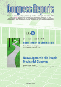 Nuovo Approccio alla Terapia Medica del