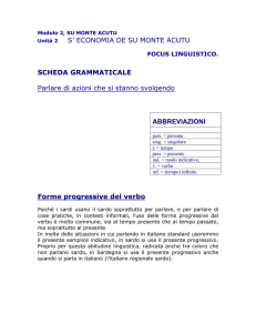 II Unidade - Biblioteche logudoro
