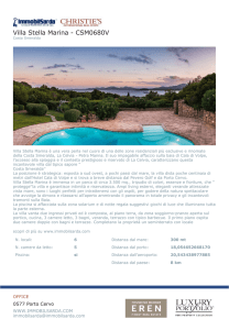 Villa Stella Marina - CSM0680V