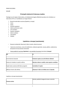 Lezione 3