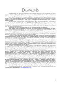 Scarica il pressbook completo di Dreamgirls