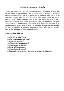 Dettato e comprensione