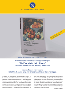 Nell` occhio del pittore