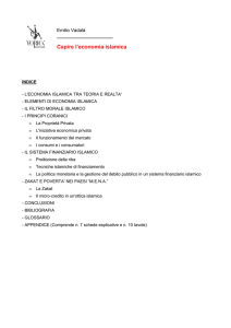 Capire l`economia islamica
