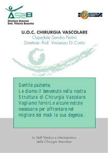 Notizie sulla degenza