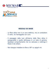 scarica la scheda tecnica di istallazione