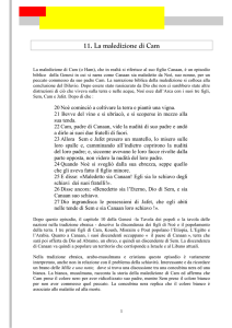 11. La maledizione di Cam