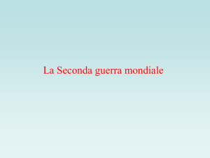 Capitolo 12) La seconda guerra mondiale pdf