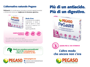 Integratore di estratti vegetali per funzione