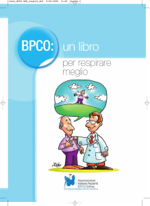 BPCO: un libro per respirare meglio - Associazione Italiana Pazienti