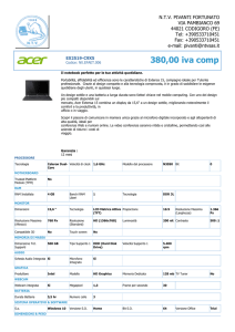 Scarica l`offerta
