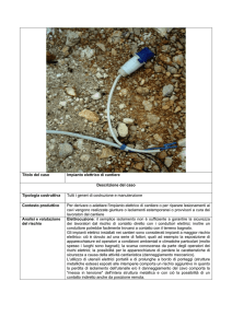 Impianto elettrico di cantiere