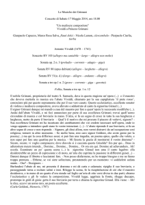 “Un mediocre compositore”