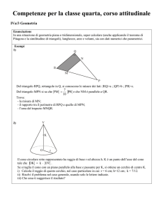 IVa-C3 Geometria (enunciazione)